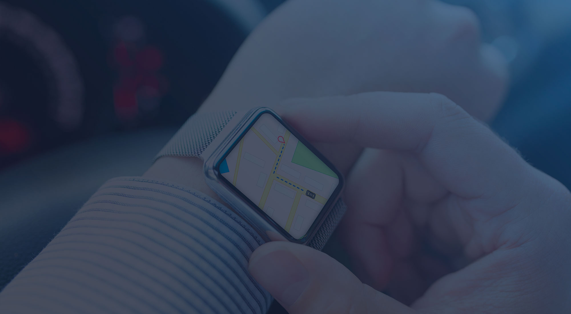 Hero - weareble - watch - gps -navigation