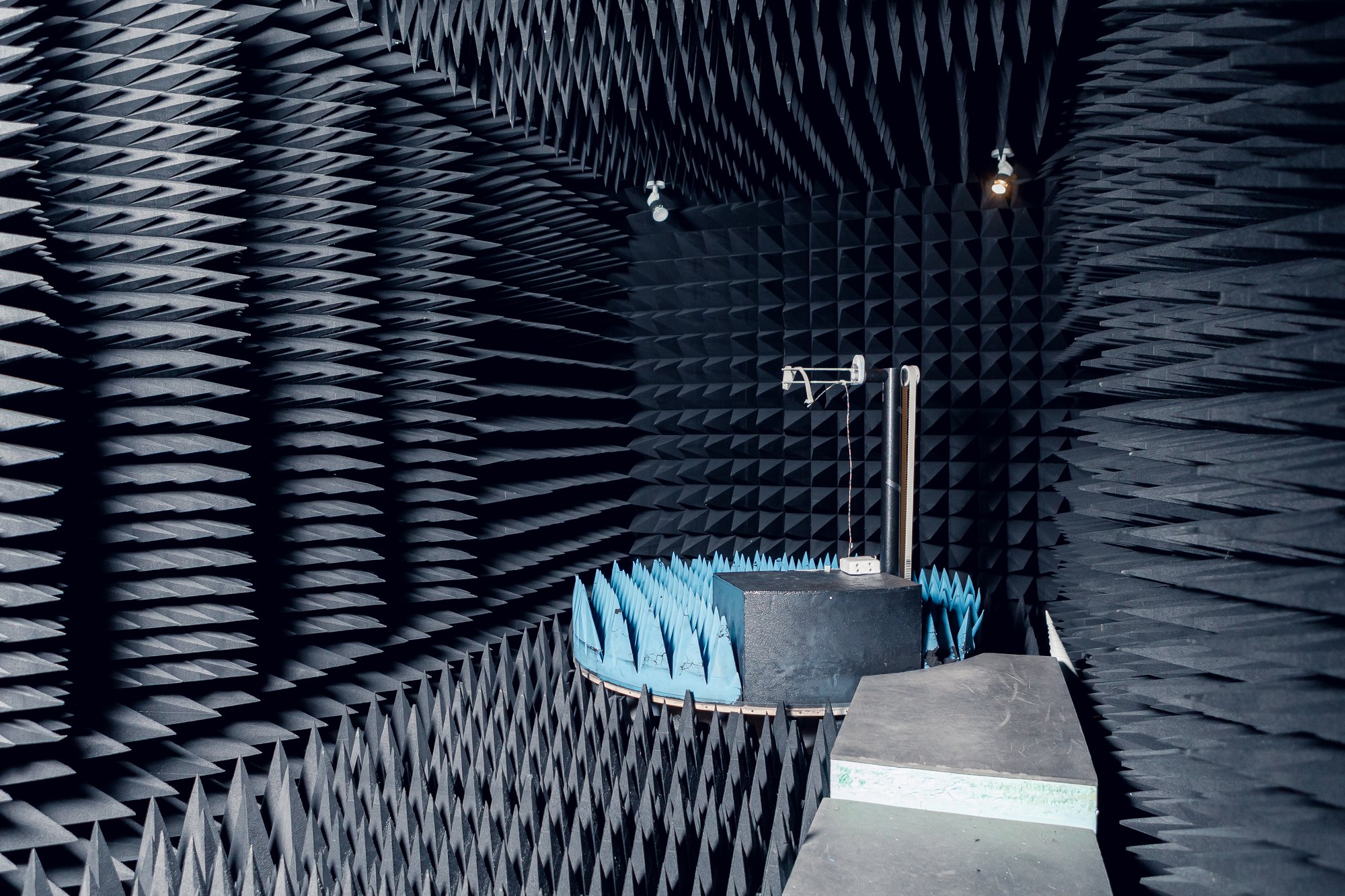 OTA testing Chamber OTA testing Chamber
