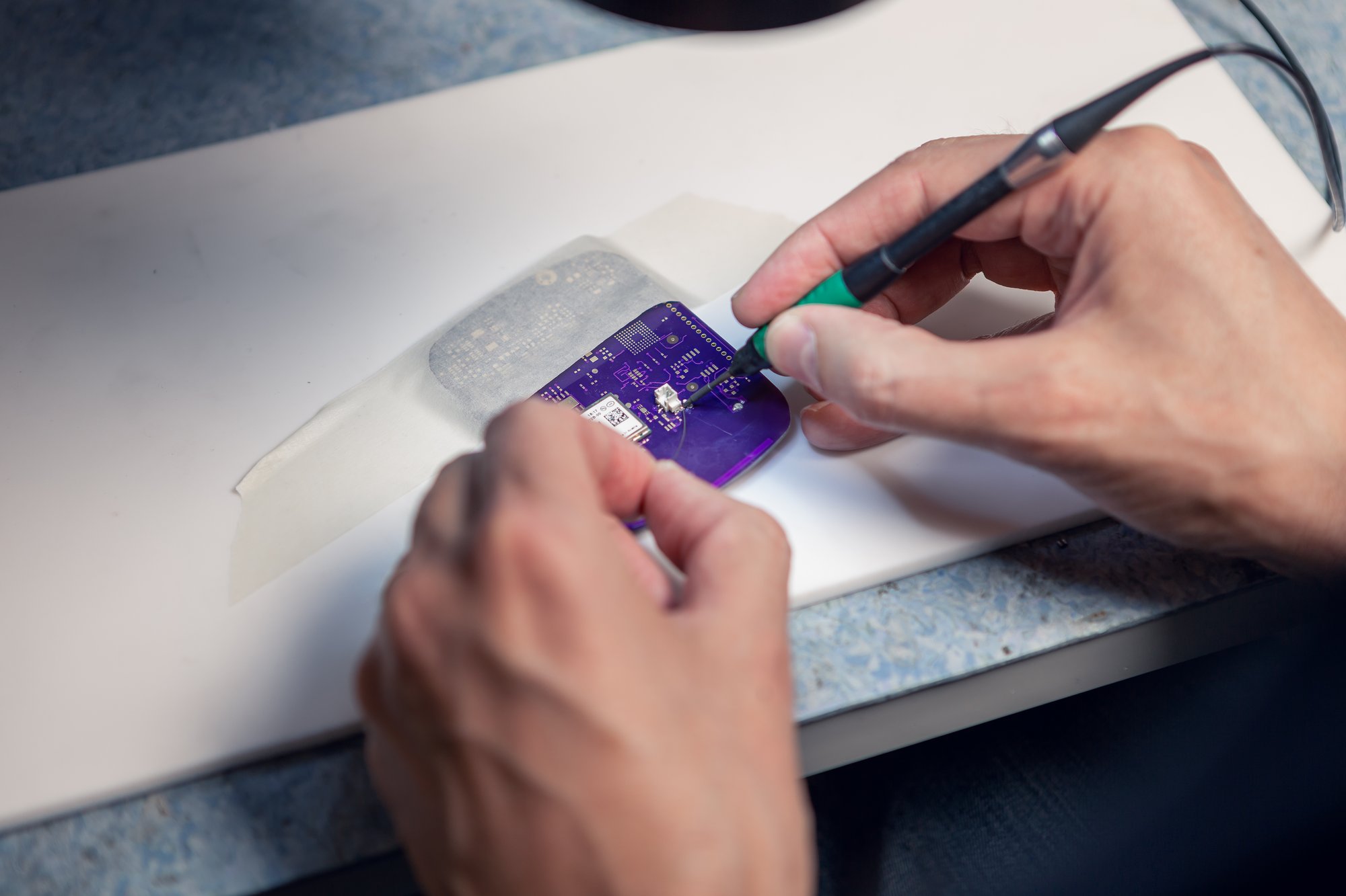 Lab - Engineering action - solder - PCB Lab - Engineering action - solder - PCB