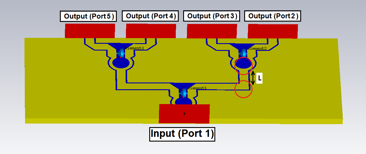 1to4_power_divider_discontinuities