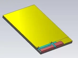 custom-antenna-on-pcb-with-display-frame