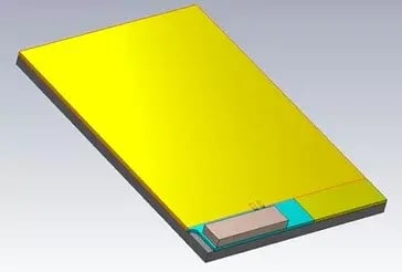 off-the-self-antenna-on-pcb-with-window-frame