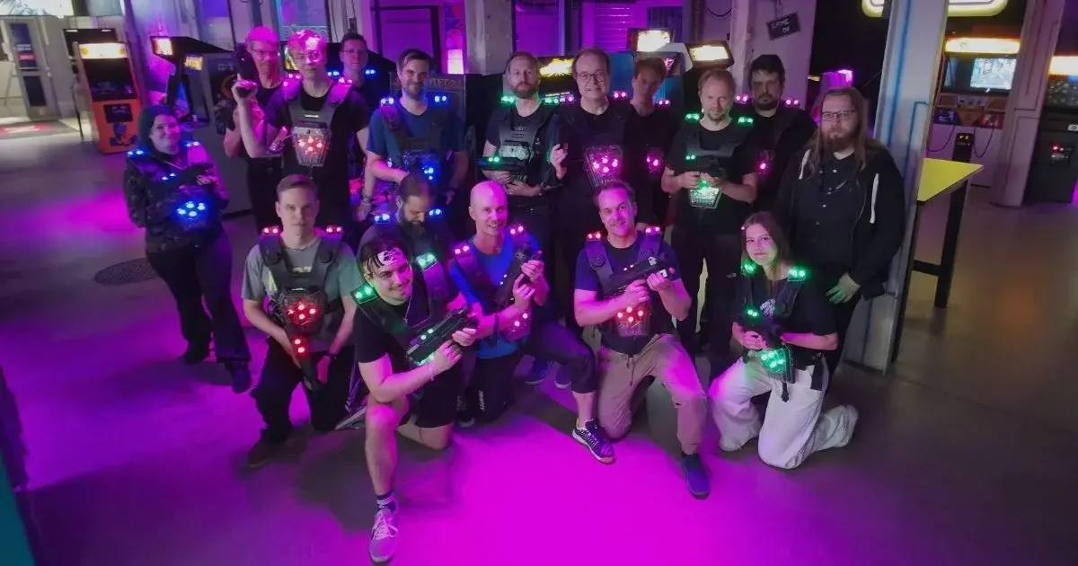 LazerFighters