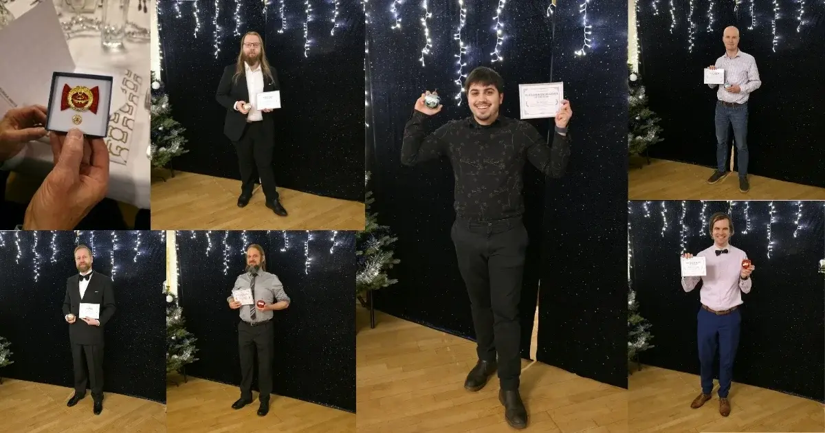 awards