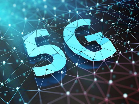 two 5G modules for reliable connection and ultimate data rate